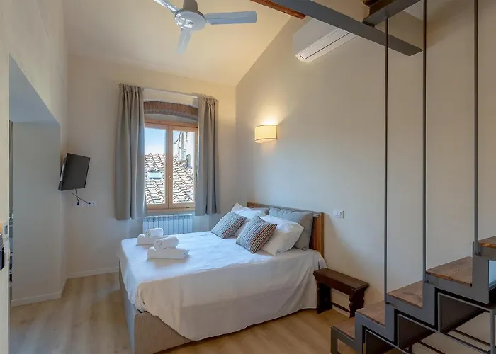 Ramaglianti Apartments Suite Tre