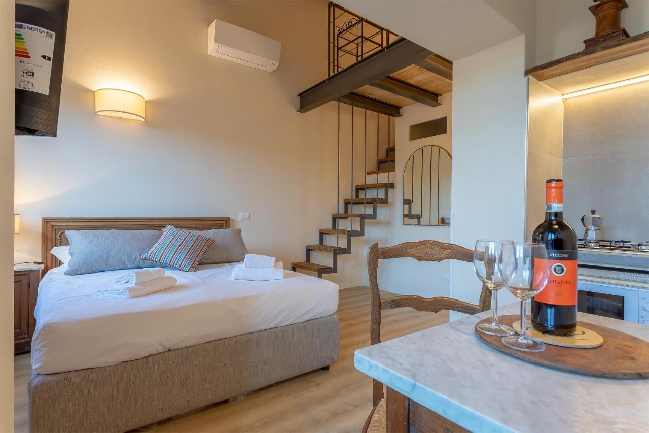 Ramaglianti Tre Apartamento *